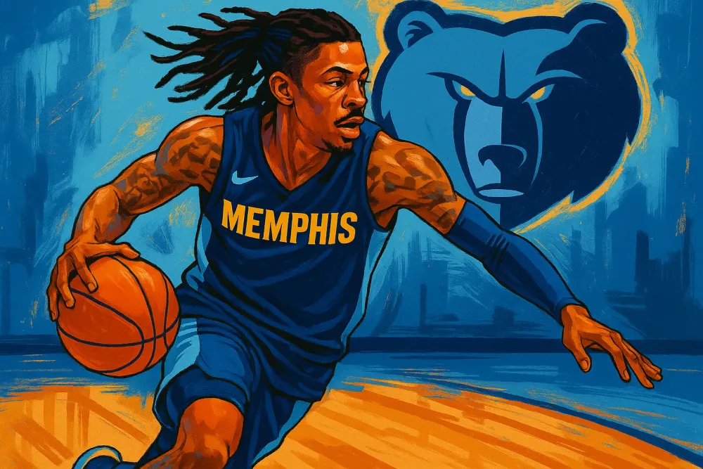 Grizzlies Remain Tight-Lipped on Ja Morant Trade Speculation