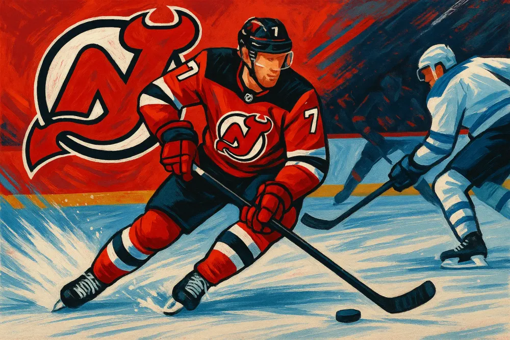 Dougie Hamilton's Future in Question as Devils Face Trade