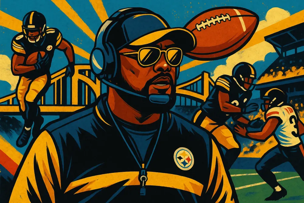 Steelers Bid Farewell to Mike Tomlin After 19 Seasons