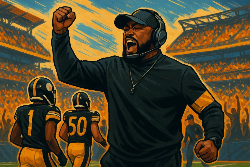 Mike Tomlin Steps Down as Steelers Head Coach After 19 Seasons