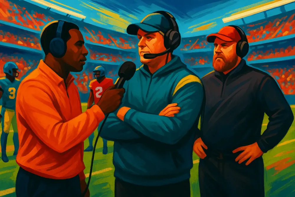 NFL Coaching Carousel Heats Up: Teams Eye Exciting Candidates