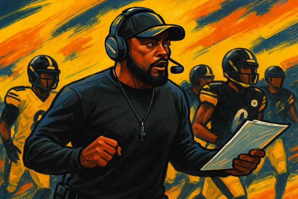 Mike Tomlin Resigns: Paving the Way for a New Era in Pittsburgh