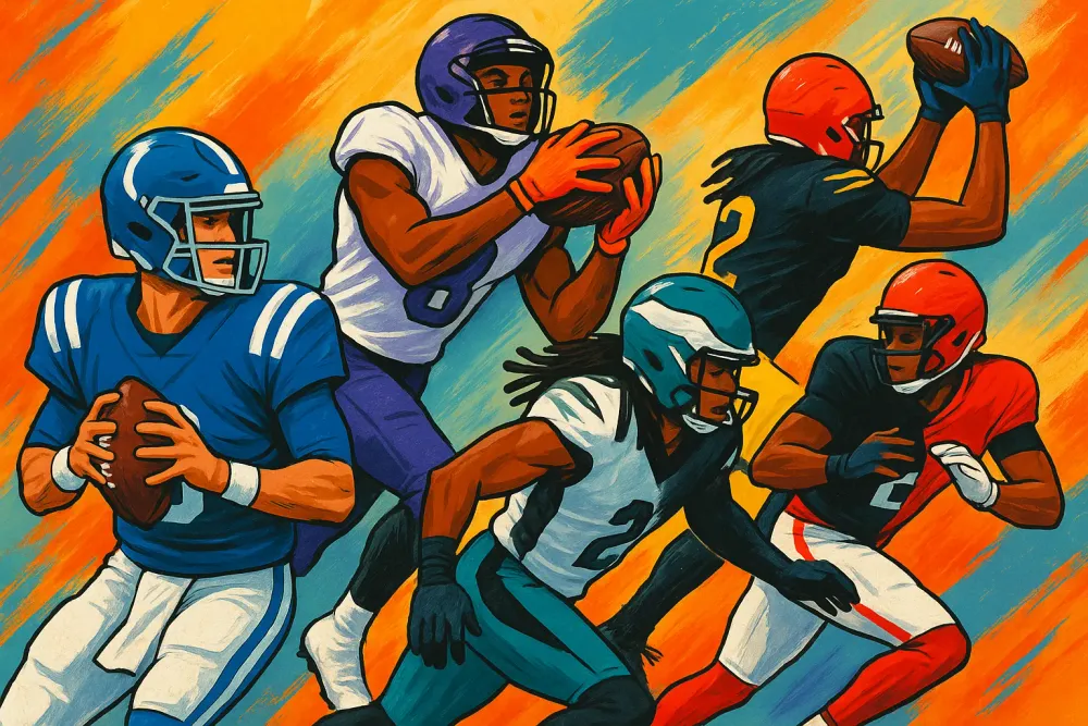 Caution Advised: Top NFL Free Agents with Injury Risks in 2026