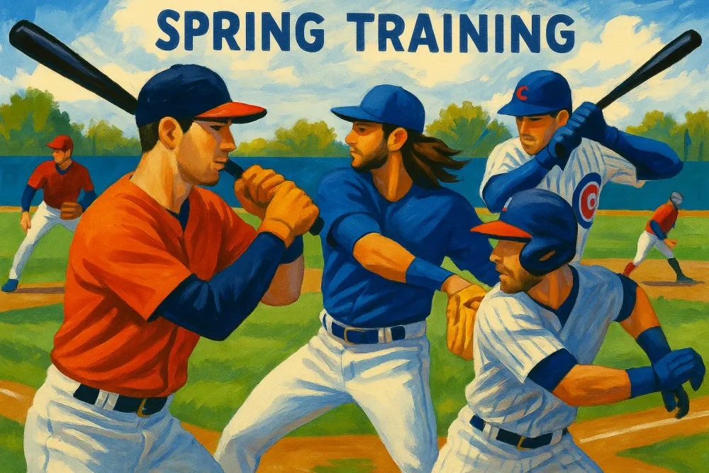 Ranking the Best and Worst MLB Offseasons Ahead of Spring