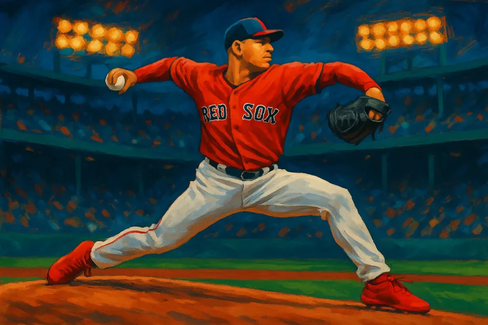 Ranger Suárez Signs $130 Million Deal with Boston Red Sox