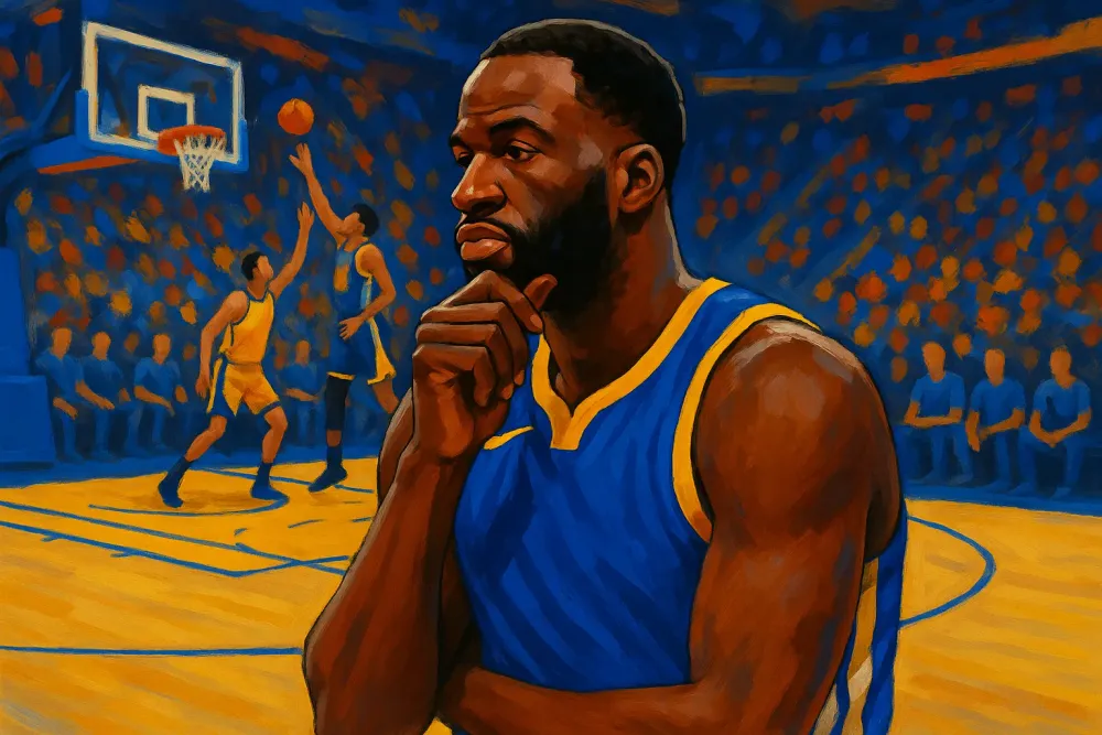 Draymond Green Open to Coaching Future After Warriors Win