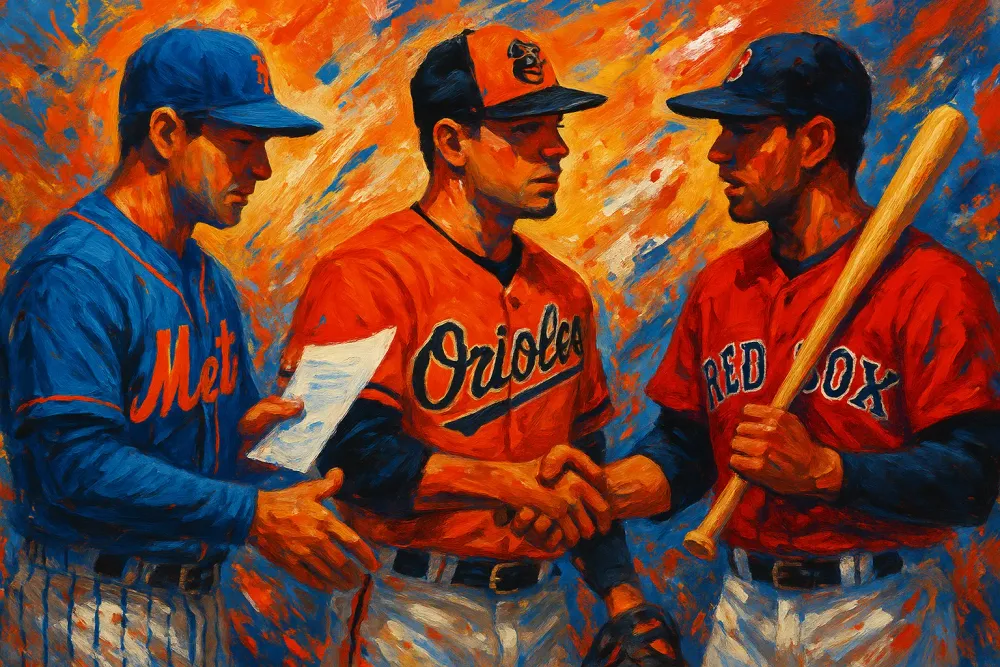 Top MLB Free Agents: Teams Eyeing Big Signings Before Spring