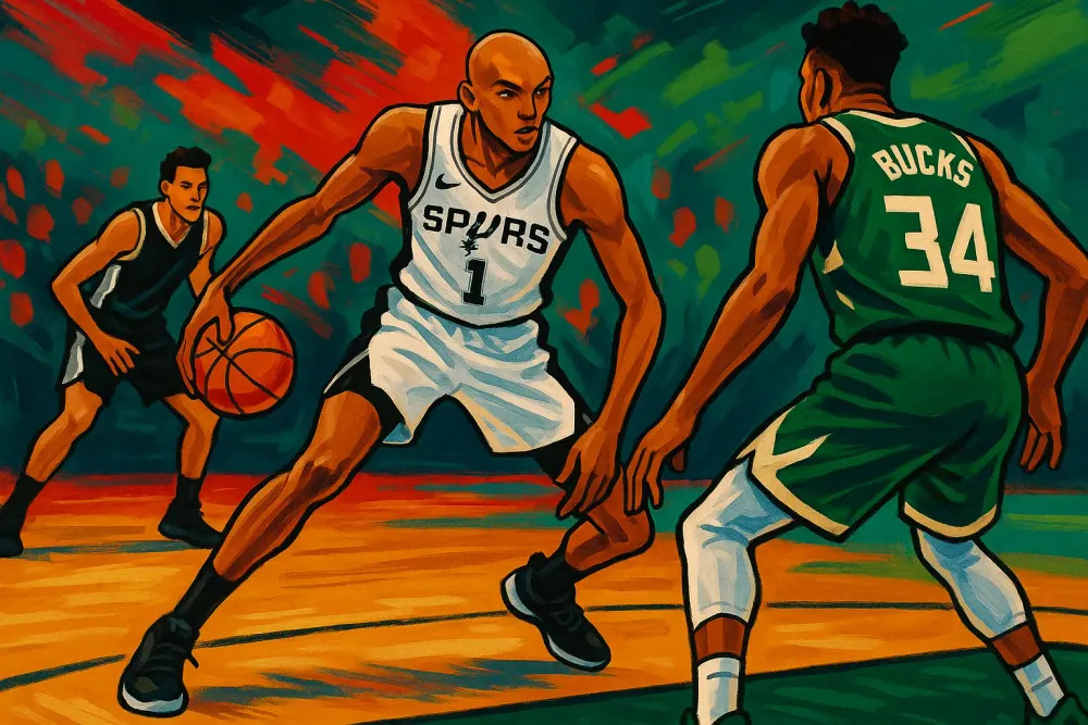 Victor Wembanyama Shaves Head to Revitalize Spurs Amid Slide