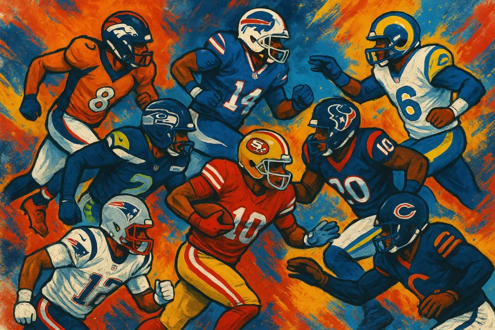 NFL Divisional Round Picks: Experts Battle Over Key Matchups