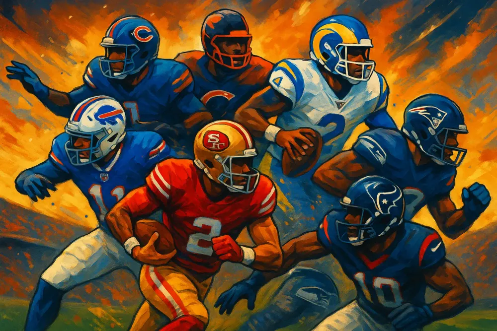 Ranking All 16 Potential Super Bowl Matchups: The Best of the