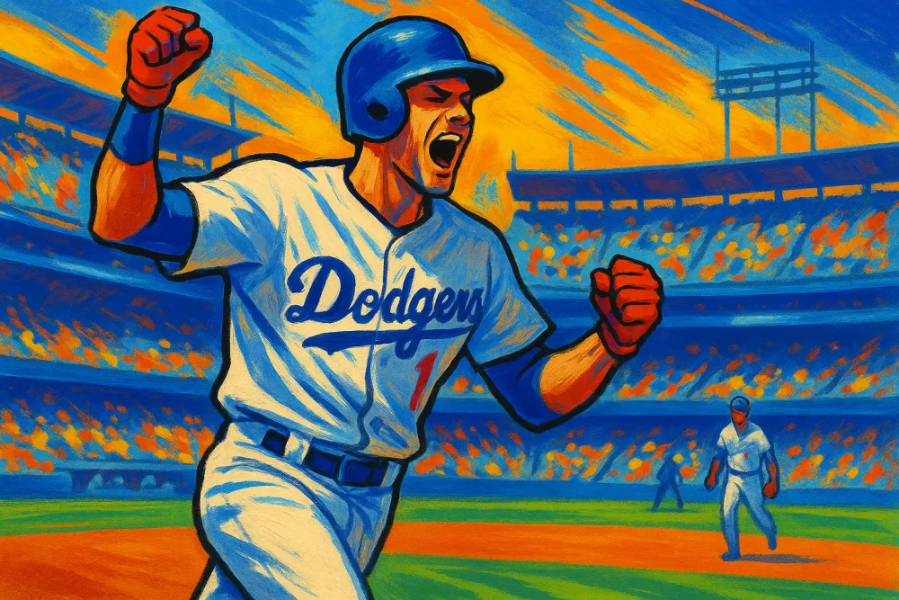 Dodgers Boost World Series Odds with Kyle Tucker Signing