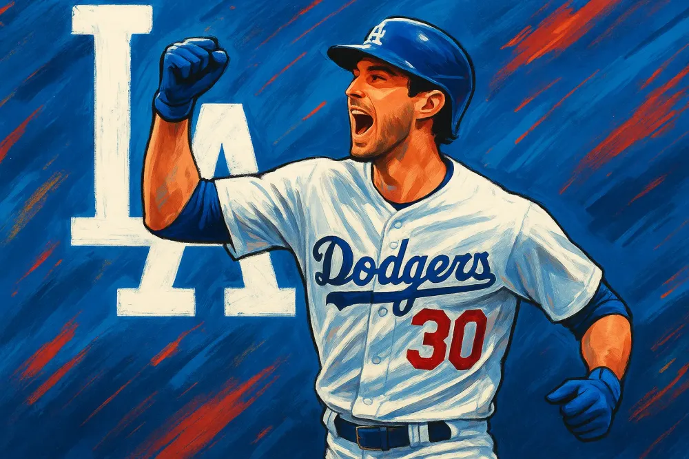 Mets' Big Bid for Kyle Tucker Falls Short to Dodgers' Deal