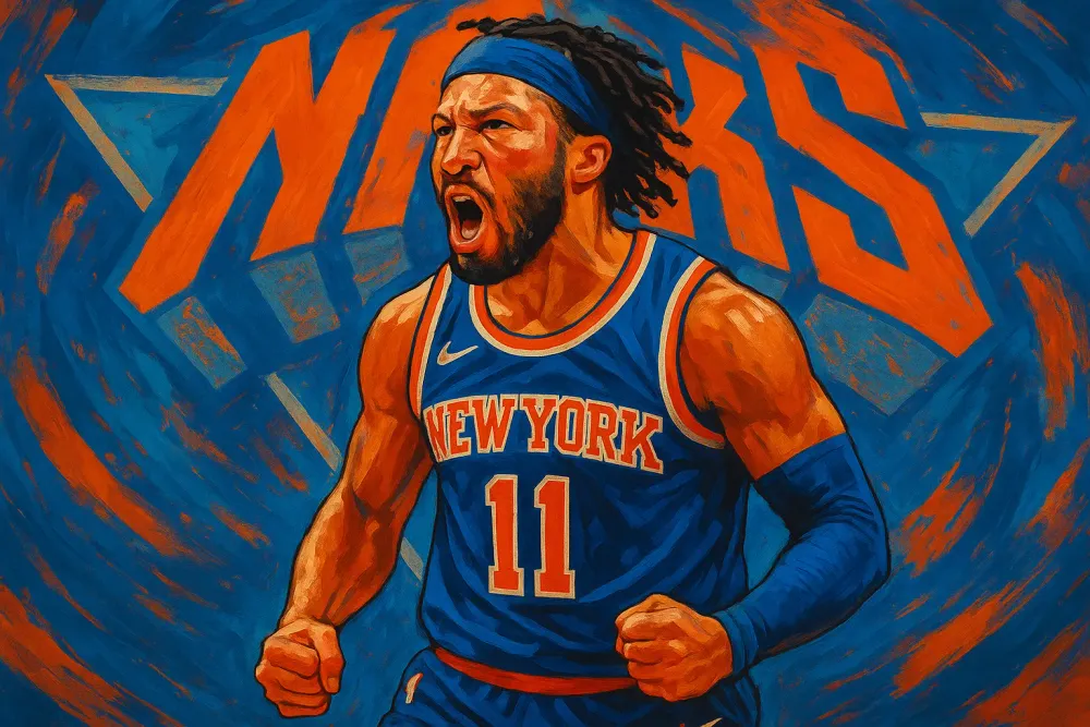 Jalen Brunson's Absence Costs Knicks in Loss to Warriors