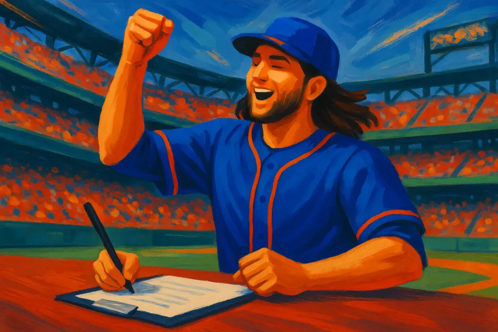 Mets Secure Bo Bichette with $126 Million Deal, Shocking Rivals