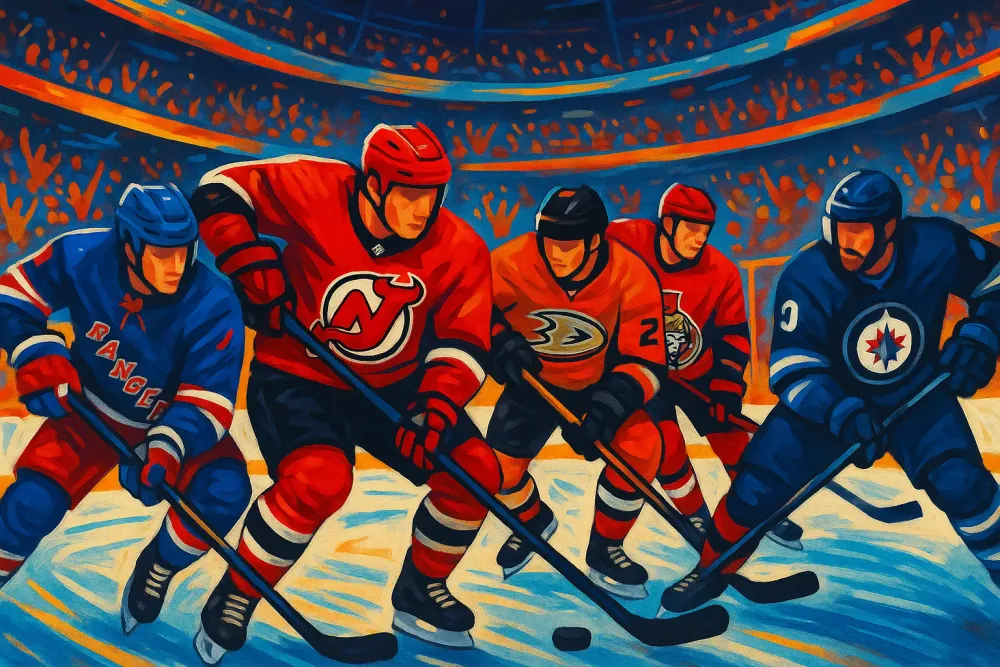 NHL 2025-26 Midseason Review: Major Disappointments and Future