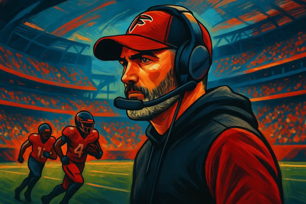 Falcons Hire Kevin Stefanski as New Head Coach Amid Roster