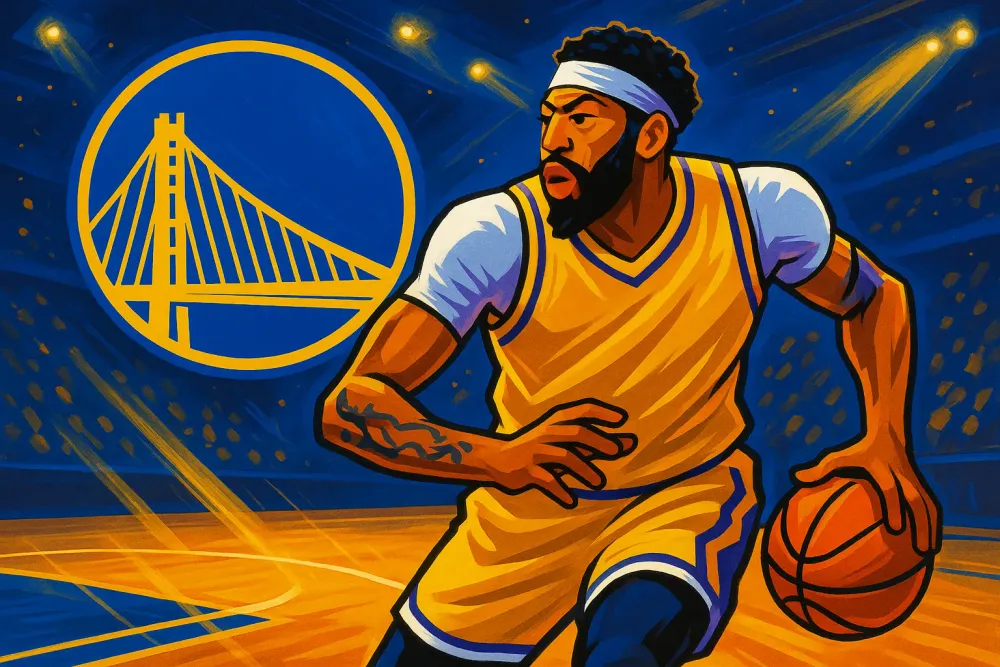 Warriors Show Little Interest in Trading for Anthony Davis