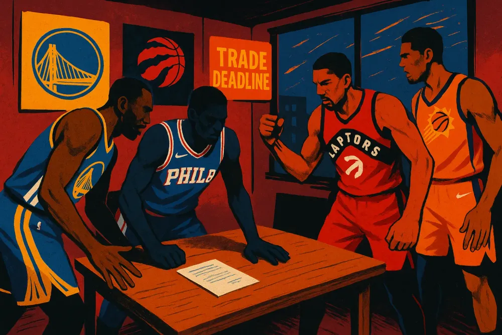 Bold Trade Predictions for All 30 NBA Teams Ahead of Deadline