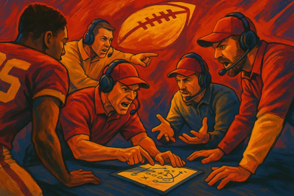 Buffalo Bills Shake Up Coaching Staff After Narrow Loss to