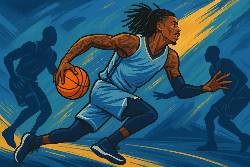 Ja Morant Shines in Win, But Trade Rumors Loom Over Grizzlies