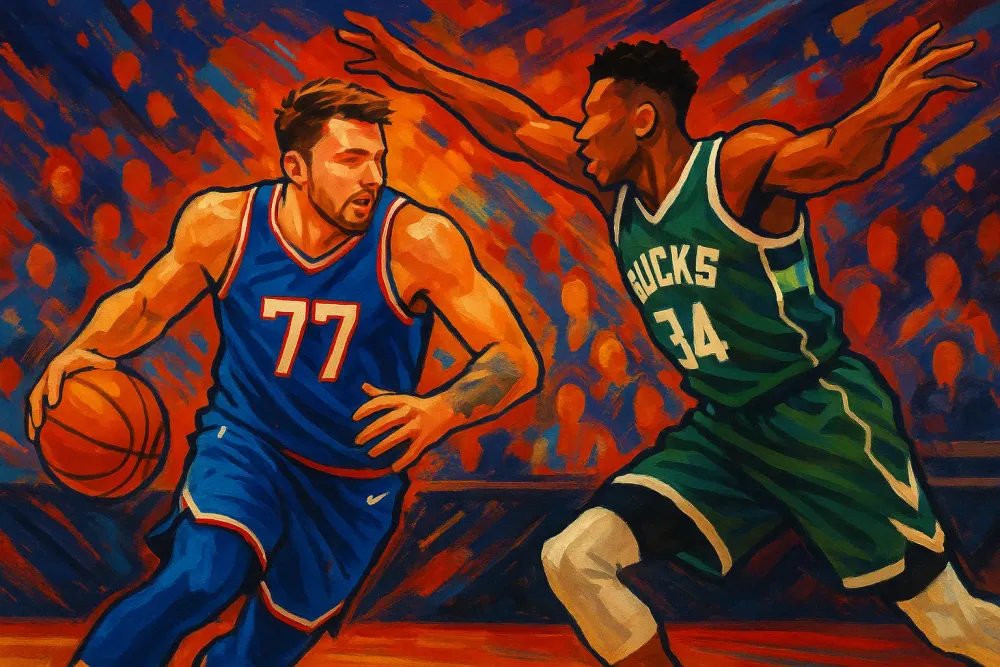 2026 NBA All-Star Game Starters Revealed: Dončić and Giannis Lead