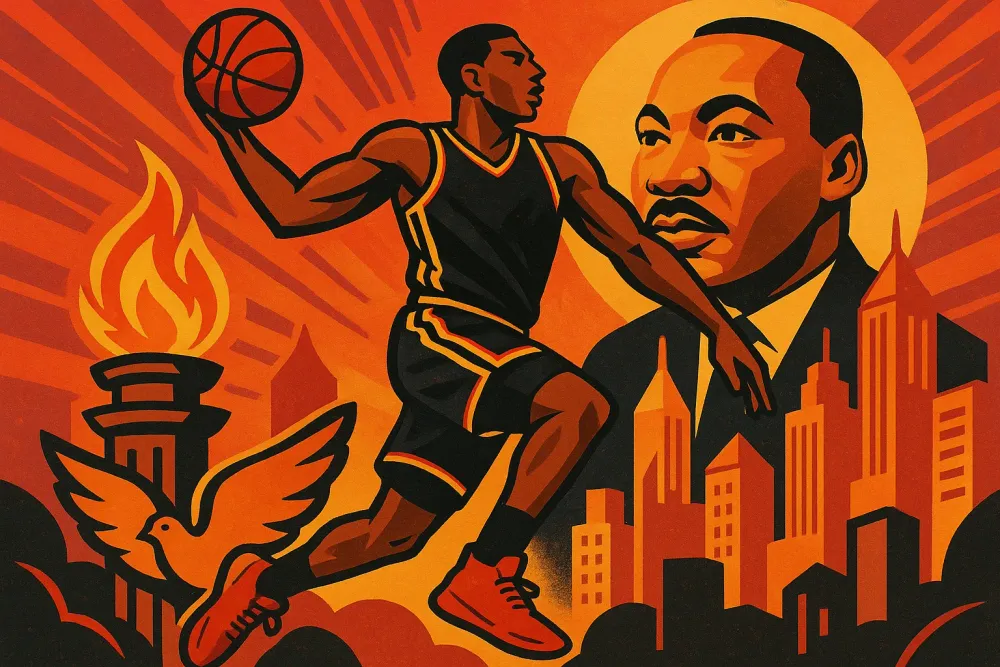 Atlanta Hawks Revive MLK City Edition Jerseys for Next Season