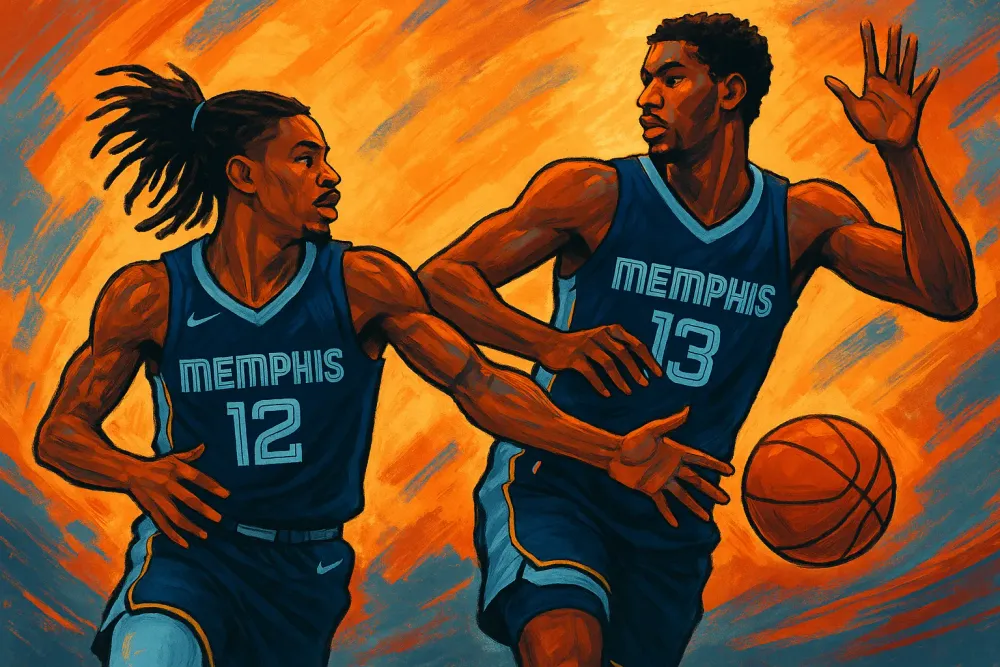 Memphis Grizzlies' Future in Question: Morant and Jackson Rumors