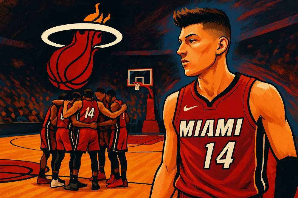 Miami Heat Begin Road Trip Without Tyler Herro Due to Injury