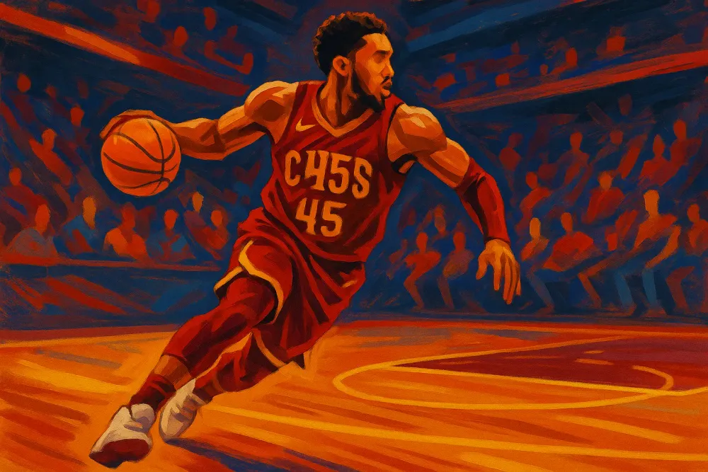 Donovan Mitchell Snubbed: A Case for His All-Star Worthiness