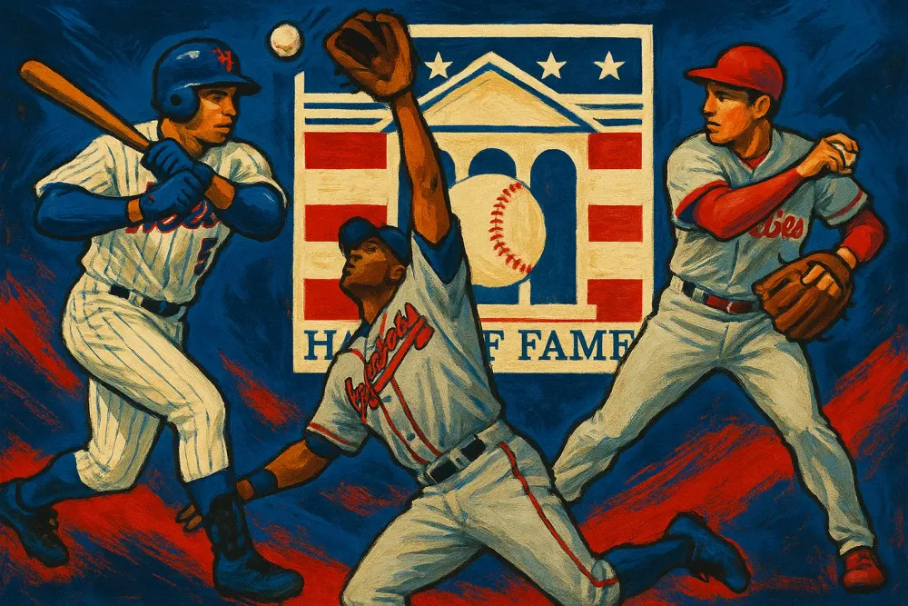 Top 30 Biggest Snubs from the Baseball Hall of Fame Revealed