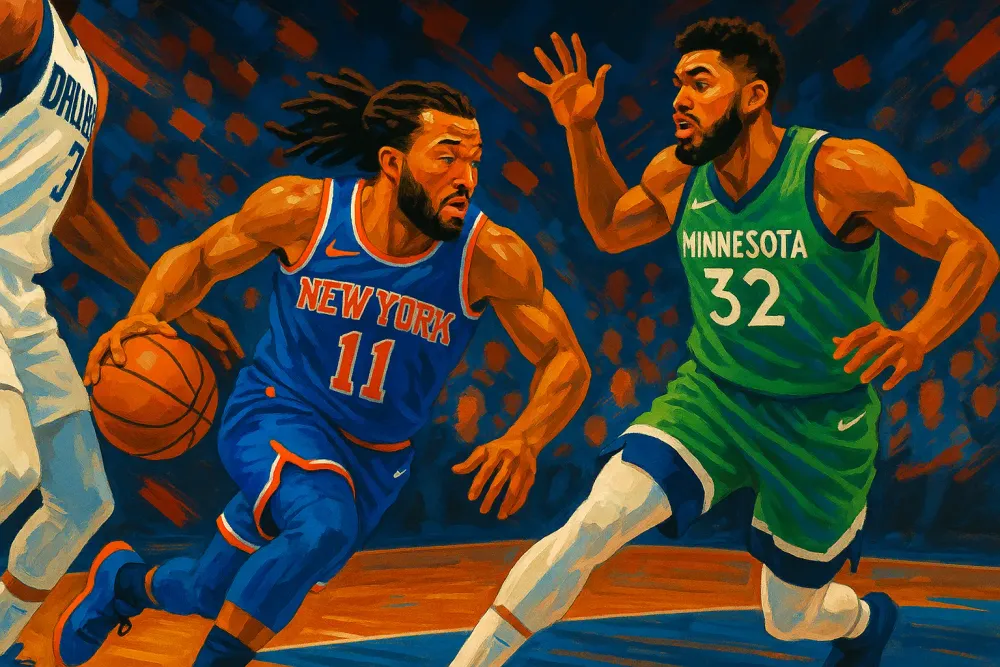 Knicks Drop Fourth Straight as Defensive Woes Continue Against