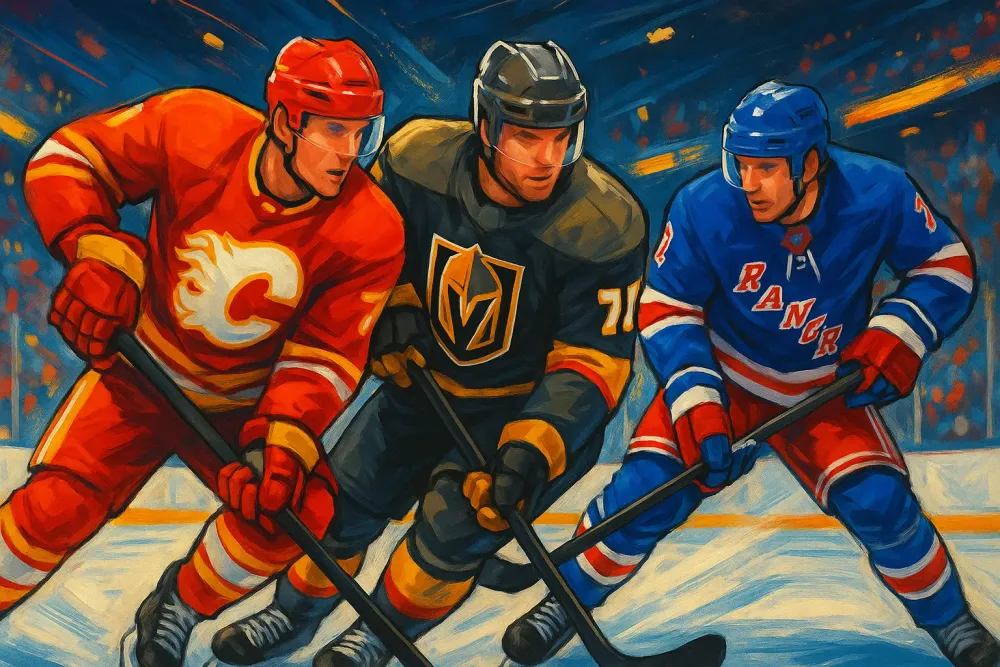 NHL Trade Winds: Big Moves Before Olympic Break Ignite Buzz