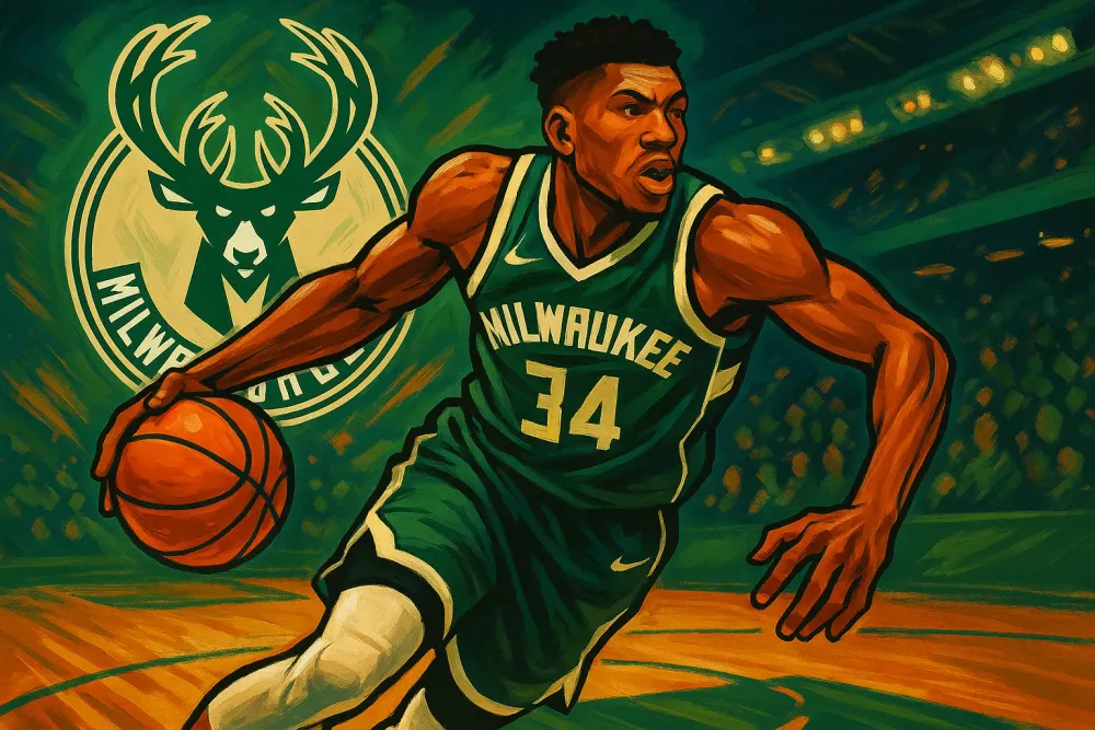 Giannis Antetokounmpo's Future in Doubt: Superstar with Trade