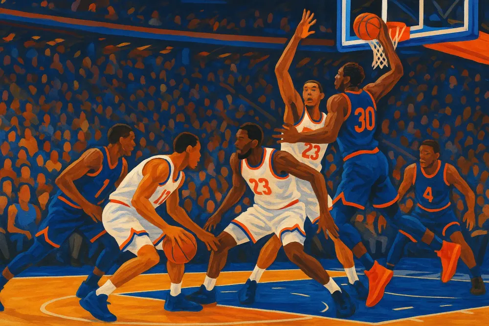 Knicks Stumble Again: Coach Brown Accepts Fans' Frustration