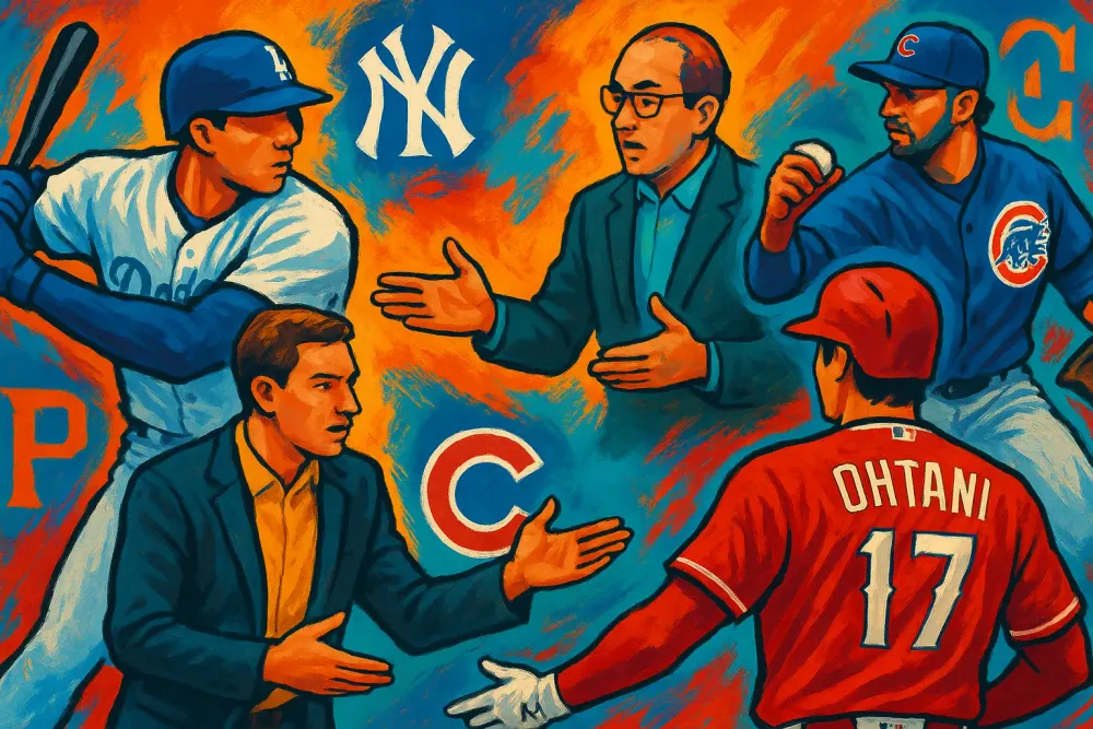 MLB Trade Rumors Heat Up: Bellinger, Peralta, and More on the