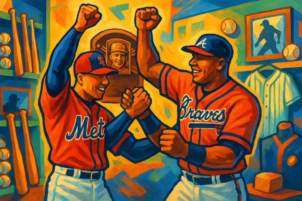 Carlos Beltrán and Andruw Jones Inducted into Baseball Hall of