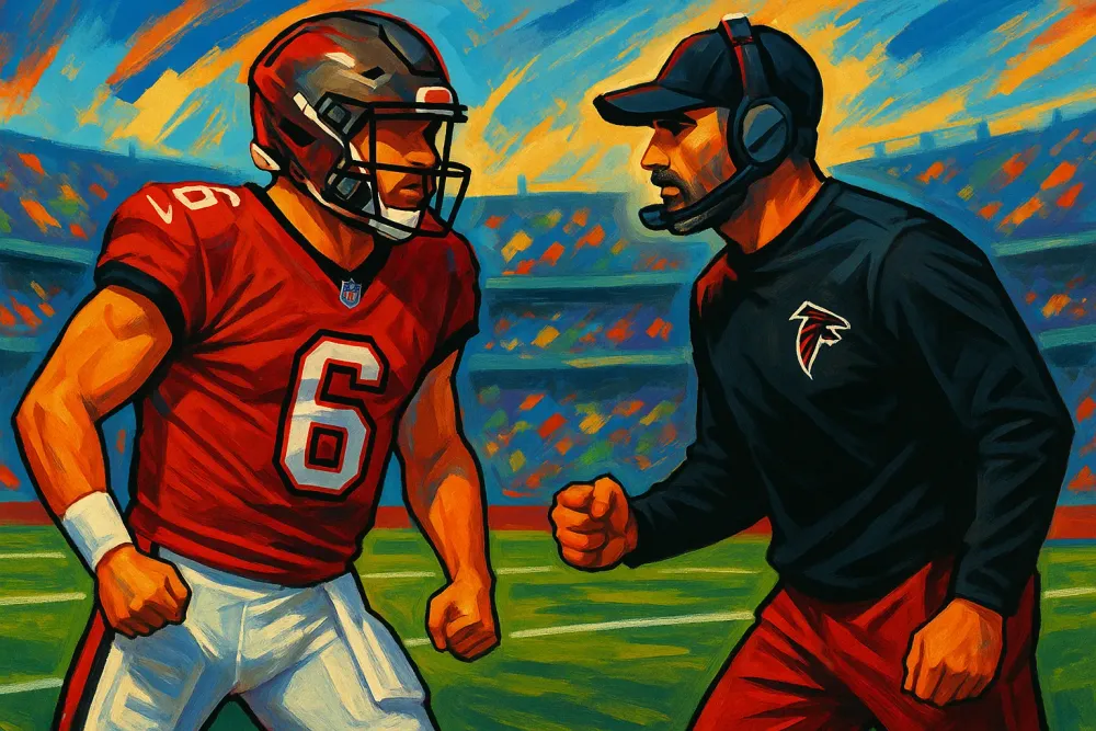 Baker Mayfield Sparks Rivalry as He Prepares to Face Stefanski