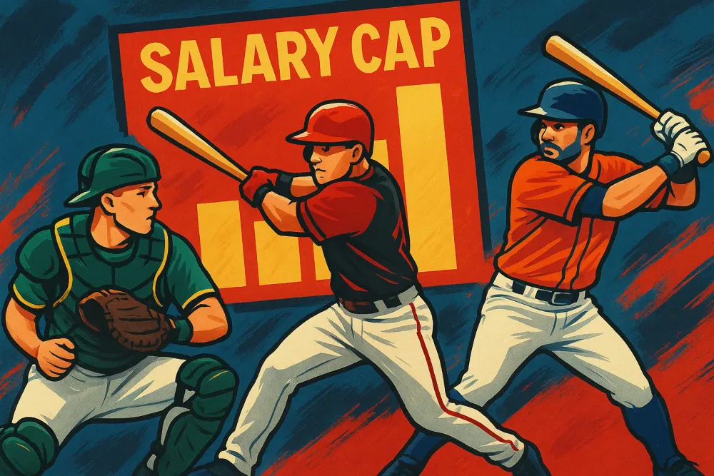 Top Overpaid MLB Players According to 2026 Luxury Tax Projections