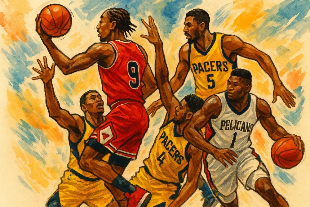 Interest Surges for Bulls, Pacers, and Pelicans Ahead of Trade