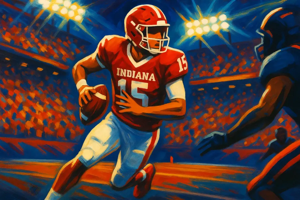 College Football Playoff Shakes Up 2026 NFL Draft Quarterback