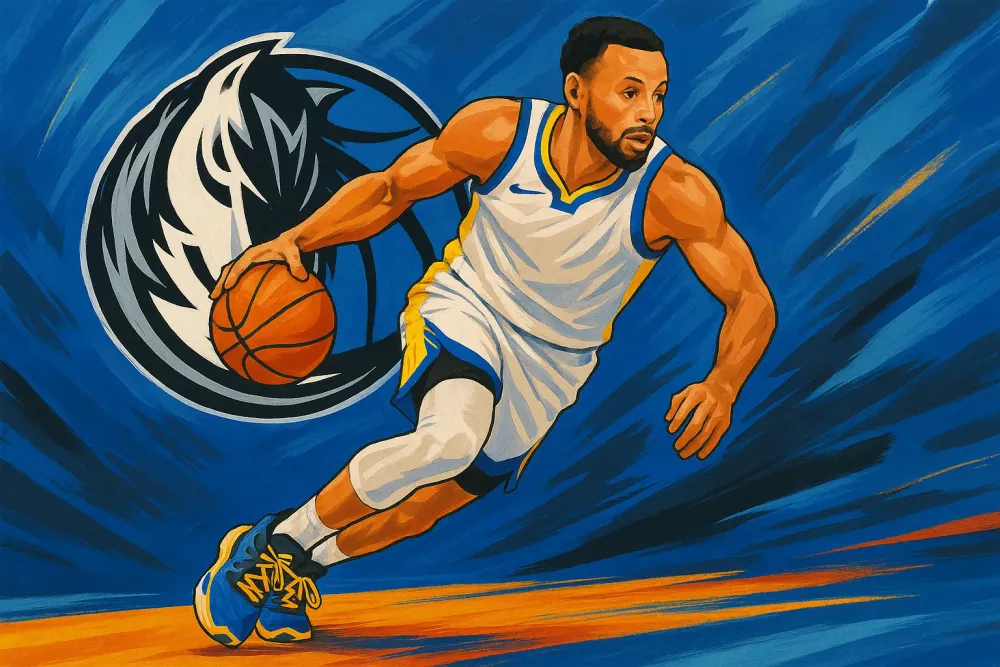 Curry Honors Kyrie: Wears ANTA KAI 3 in Respectful Move