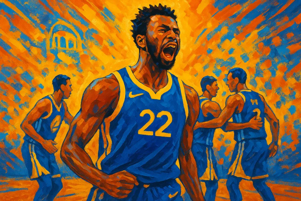 Warriors Eye Wiggins as Possible Butler Replacement Amid