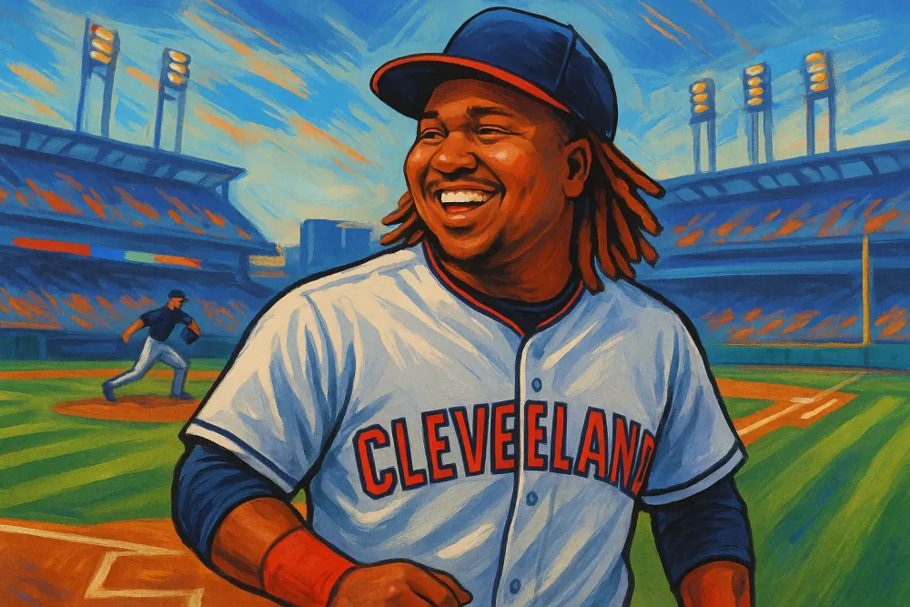 Cleveland Guardians Sign José Ramírez to Historic Contract