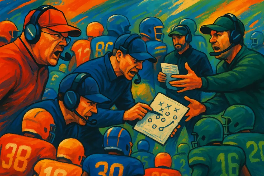 NFL Shakeup: Multiple Coaches Fired as Teams Seek Fresh Starts