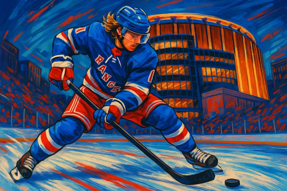 New York Rangers Eye Trade Options for Artemi Panarin