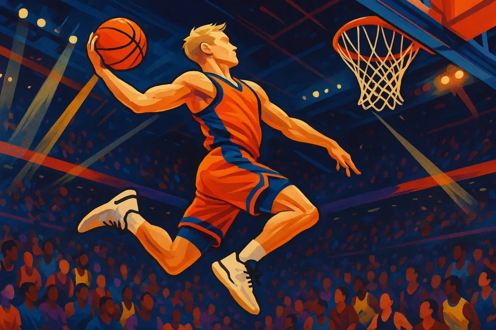 Mac McClung Opts Out of 2024 NBA Slam Dunk Contest