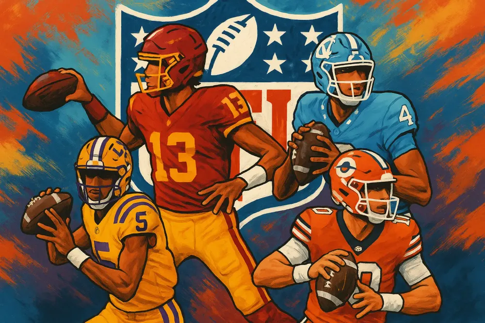 2024 NFL Draft Do-Over: Reimagining the First Round Picks