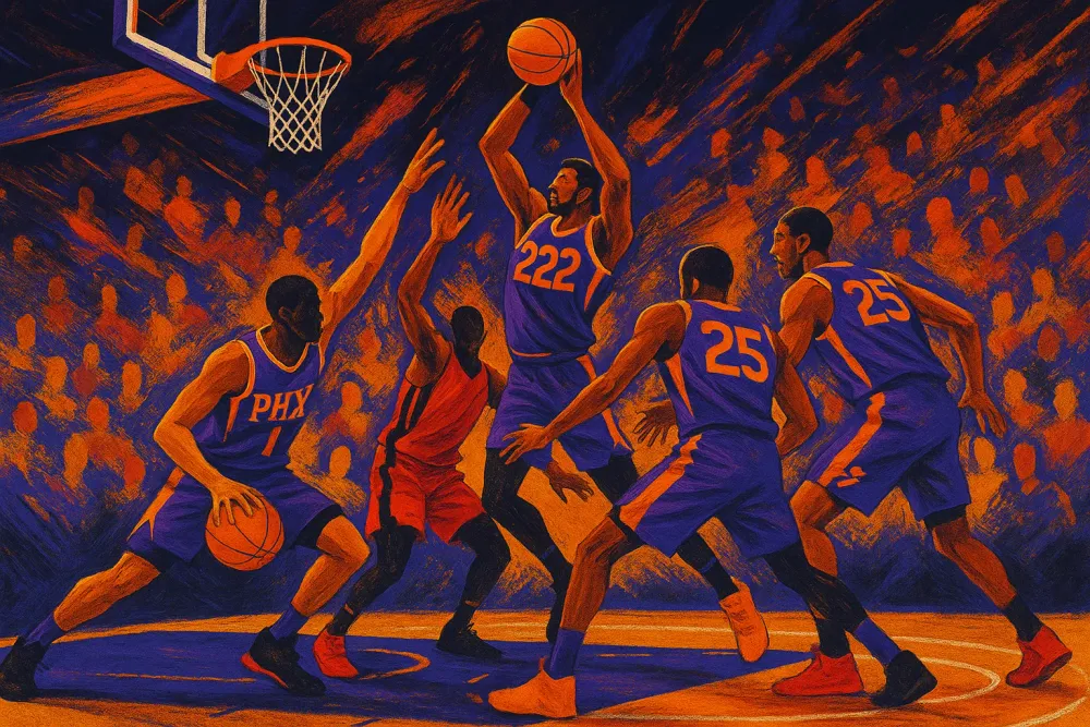 Suns Brace for Booker’s Absence: Key Players Must Step Up