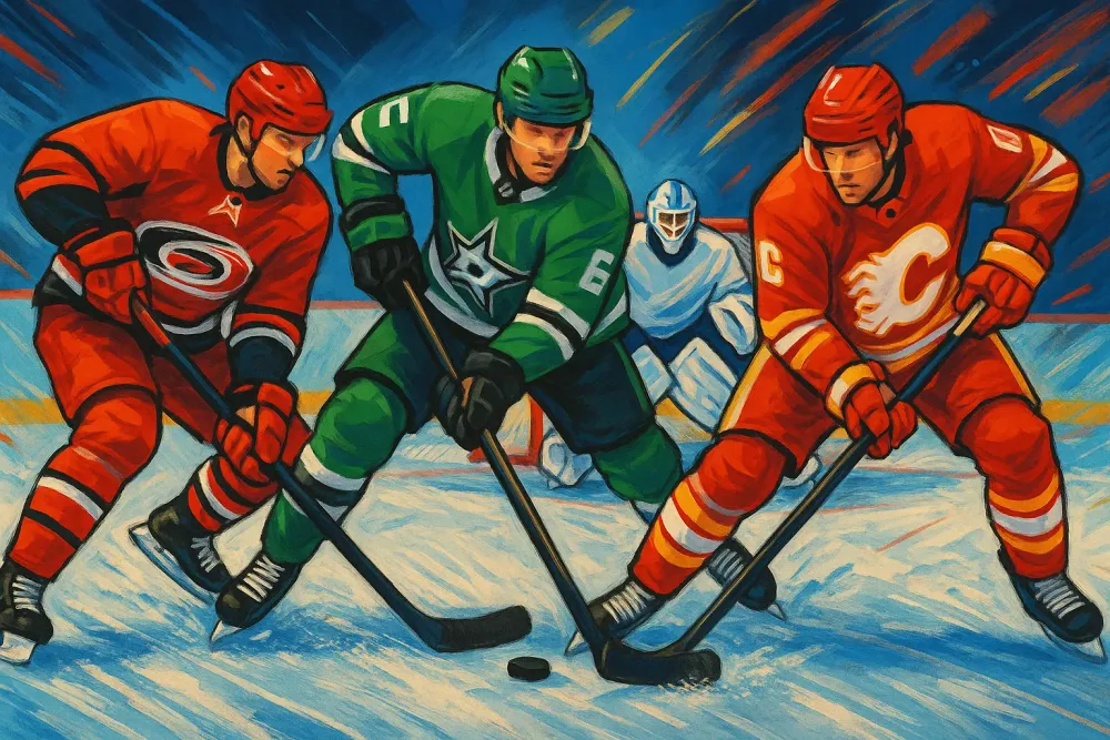 NHL Trade Deadline Approaches: Key Buyers and Sellers to Watch