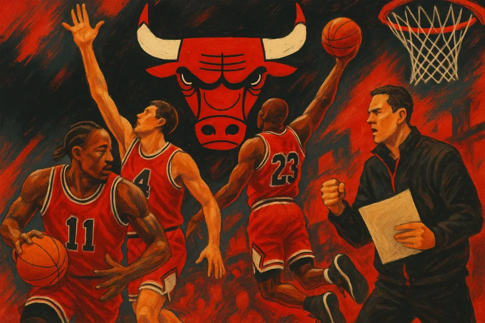 Bulls Seek Trade Lift Ahead of February Deadline: What’s Next?